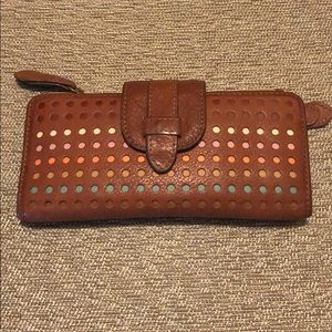 Fossil wallet